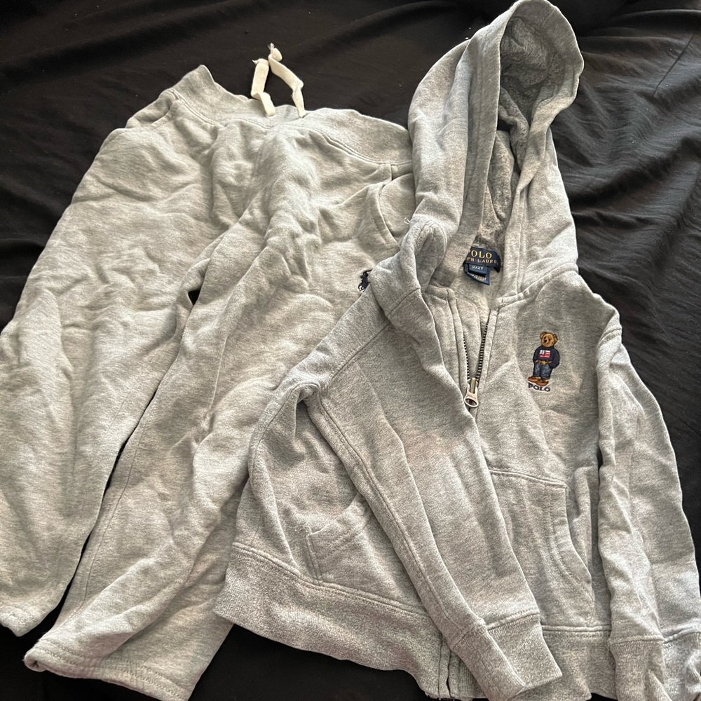 Sweat suit